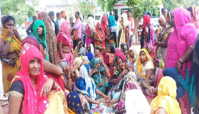 कानपुर देहात में हुआ दर्दनाक हादसा: कच्चा मकान ढहने से दो की मौत, चार घायल