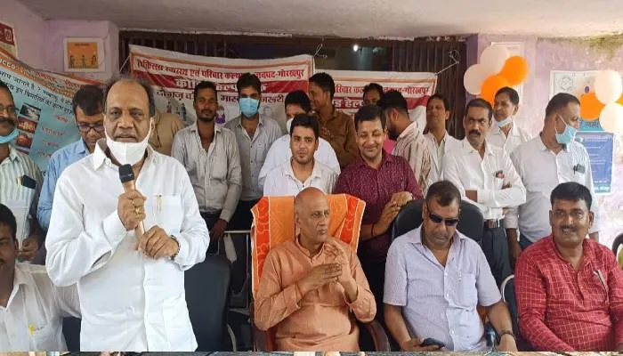 कोविड टीके की सभी जरूरी डोज लगवाएं, कोरोना से सुरक्षा पाएं: सीएमओ
