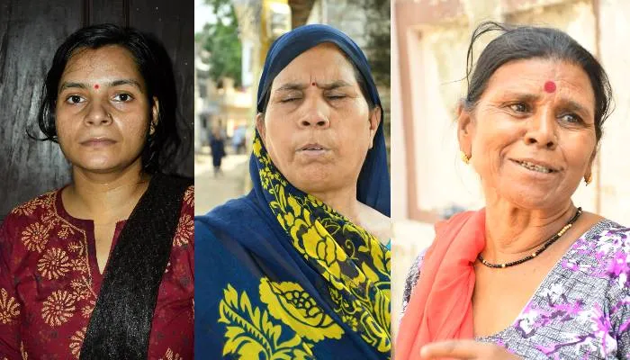 लखनऊ: पानी व सीवर से ज्यादा महंगाई ने किया परेशान, मन की बात में बोले मनकामेश्वर वार्ड के लोग