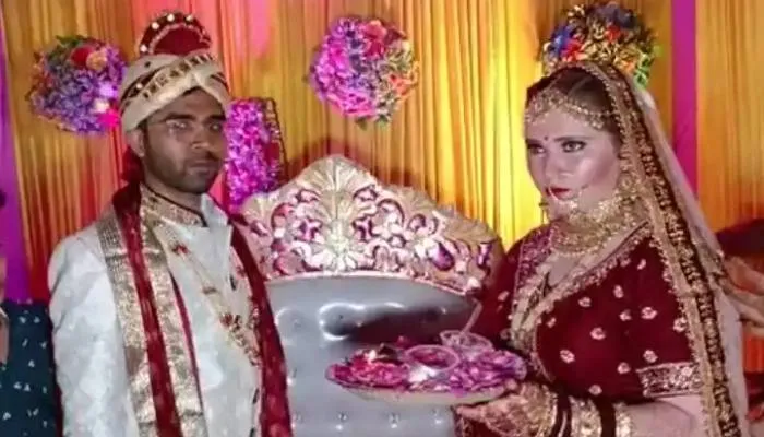 जानिये क्यों चर्चा में है कुशीनगर की यह अनोखी शादी…