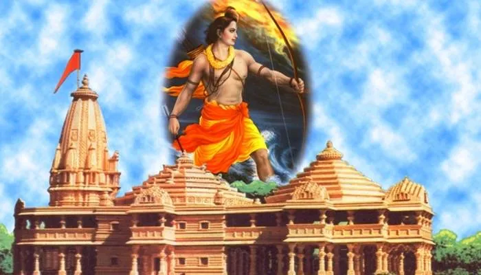 अयोध्या: बैठक के बाद राम मंदिर निर्माण समिति के अध्यक्ष ने किया निर्माण कार्यों का निरीक्षण