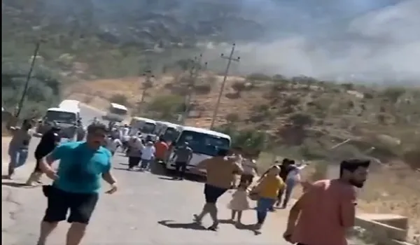 Attack Iraq: इराक में रिसॉर्ट में बम विस्फोट में आठ पर्यटको‍ं की मौत, 23 घायल