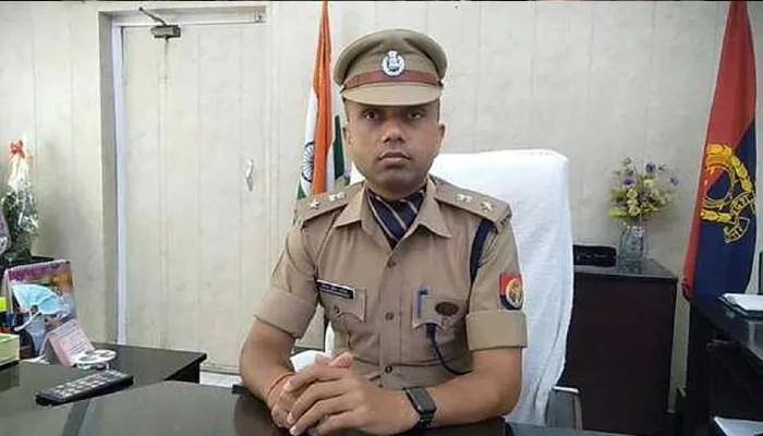 अयोध्या: एसएसपी शैलेश पांडेय का प्रयागराज हुआ तबादला, कन्नौज के एसपी प्रशांत होंगे नए कप्तान