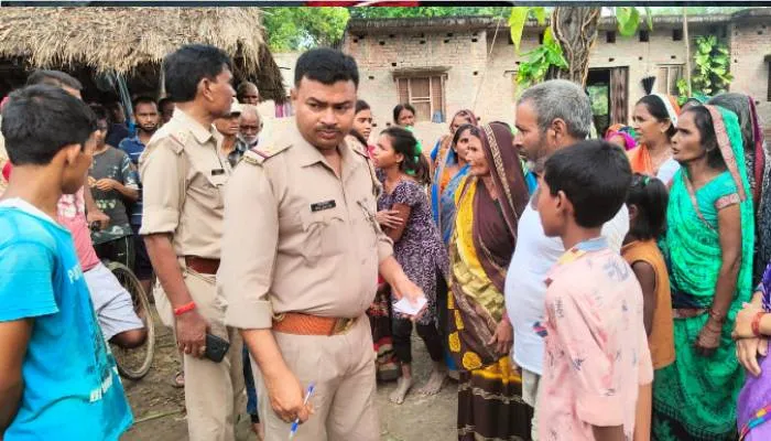 अयोध्या: जमीनी विवाद में युवक की हत्या, मृतक के पिता ने पांच लोगों के खिलाफ दी तहरीर