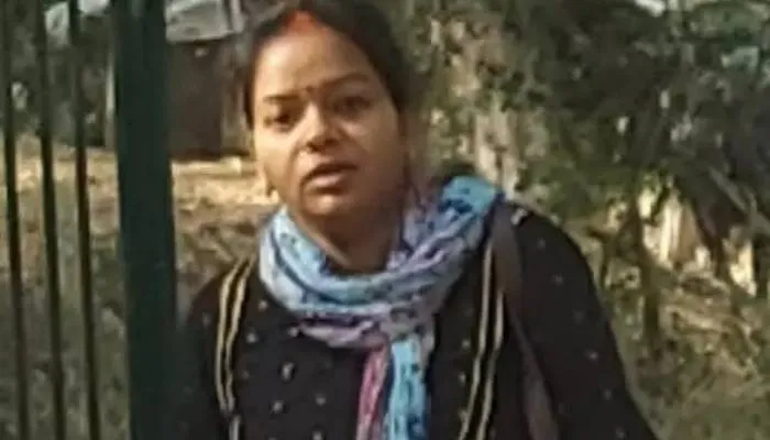 अयोध्या: शिक्षिका हत्याकांड के खुलासे पर मृतका के मां-बाप ने उठाए सवाल, कहा- भाजपा महिला मोर्चा की नेत्री का बेटा है आरोपी, वरिष्ठ नेता दिलाएं न्याय