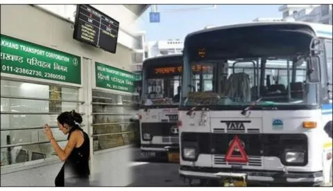 हल्द्वानी: रोडवेज कर्मचारियों ने केंद्रीय रक्षा राज्यमंत्री से की आईएसबीटी की मांग