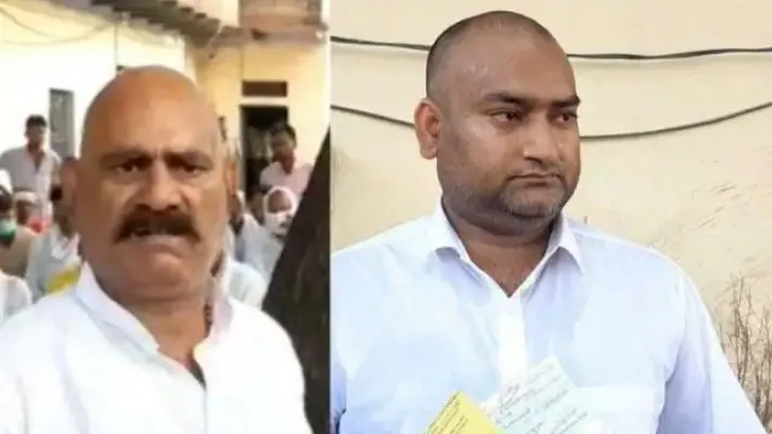 लखनऊ : एक लाख का इनामी बाहुबली विजय मिश्रा का बेटा विष्णु गिरफ्तार, महाराष्ट्र से यूपी ला रही एसटीएफ