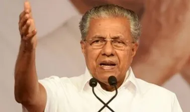विजयन ने विदेश मंत्री के केरल दौरे पर कसा तंज, कहा- यह दौरा 2024 के लोकसभा चुनावों को ध्यान में रखकर किया जा रहा है