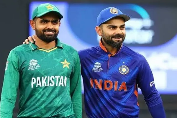 IND vs ENG : बुरे दौर से गुजर रहे विराट कोहली को मिला बाबर आजम का साथ, ट्वीट कर लिखा- Stay Strong