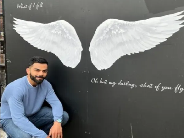 विराट कोहली ने फोटो शेयर कर आलोचना करने वालों को दिया करारा जवाब, केविन पीटरसन बोले-आप बहुत आगे जाओगे