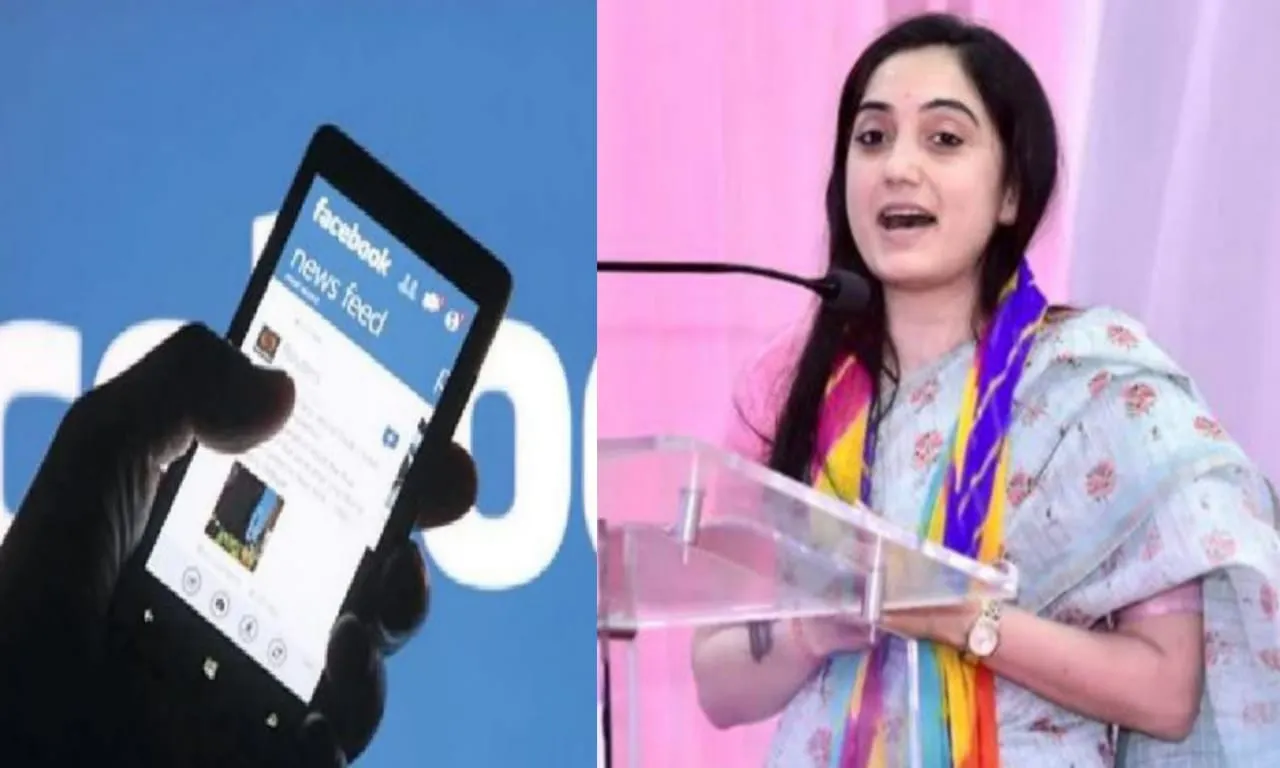 बरेली: फरीदपुर में नूपुर शर्मा पर अभद्र टिप्पणी, फेसबुक पर भड़काईं धार्मिक भावनाएं, मुकदमा दर्ज