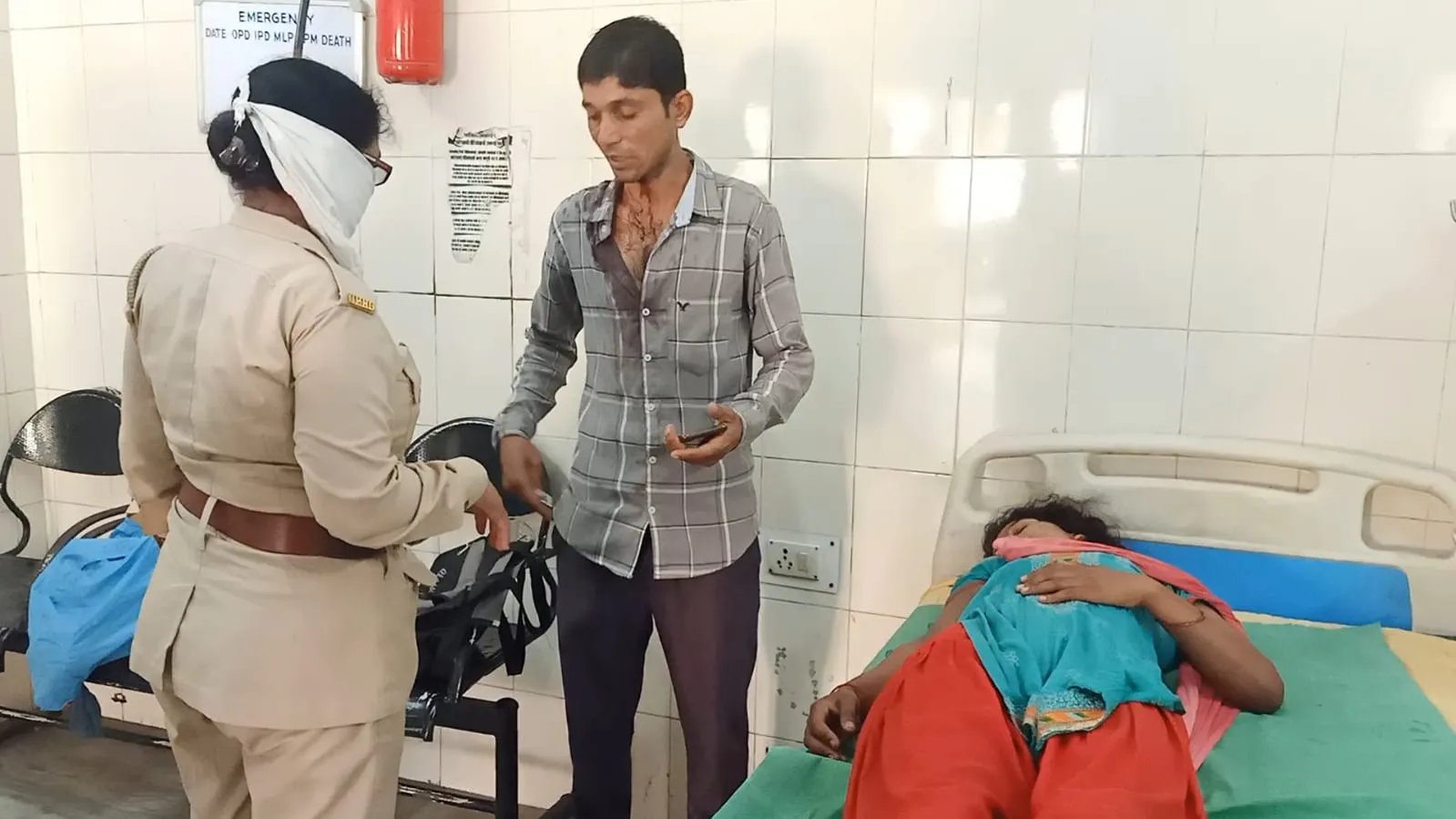 बरेली: उधार के रुपए वापस मांगना पड़ा महंगा, आरोपियों ने साथियों संग पति-पत्नी को लाठी-डंडों से पीटा