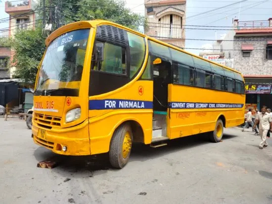 हल्द्वानी: एक चिंगारी बना सकती थी बस को कॉफिन बॉक्स