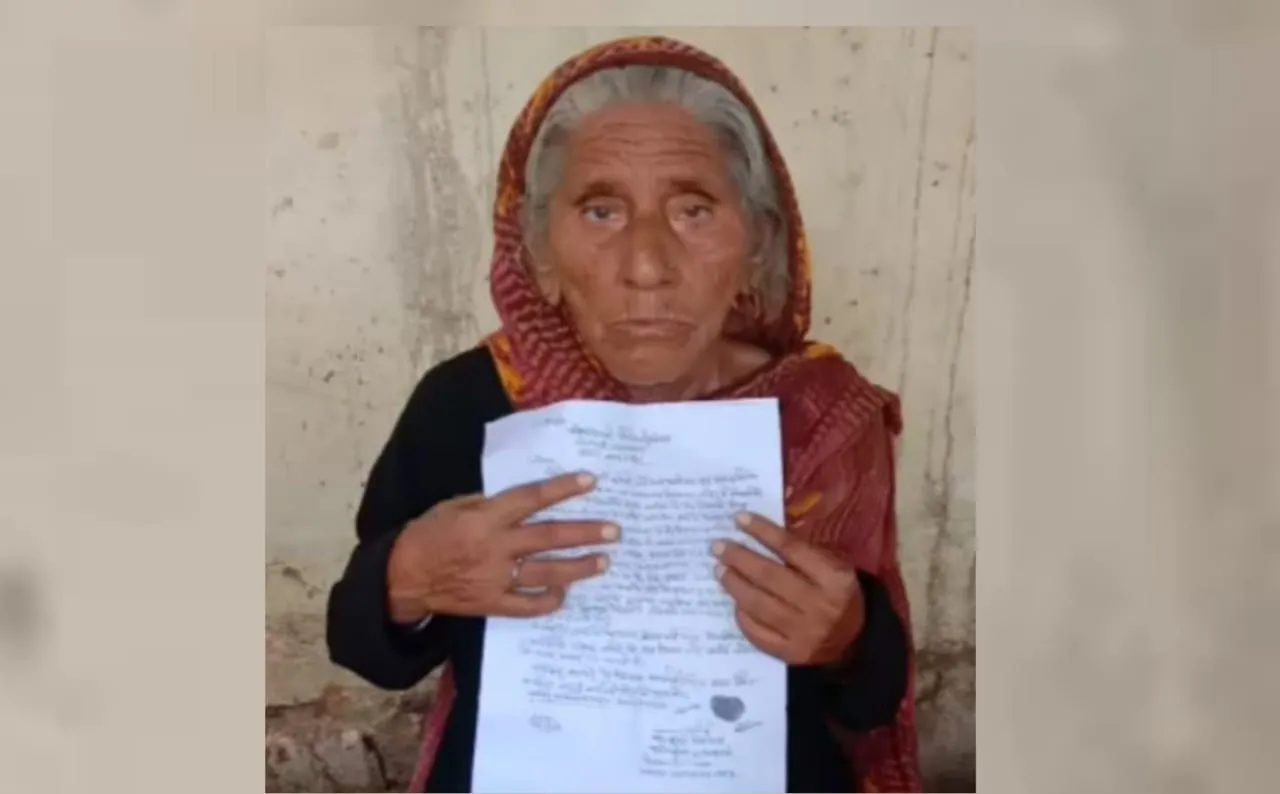 शाहजहांपुर: गंगा एक्सप्रेस-वे में गई जमीन, तीन भाइयों का मुआवजा हड़पा