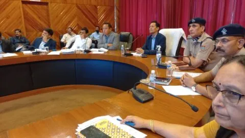 नैनीताल-भीमताल के लिए बन रहे मास्टर प्लान में मिली खामियां, आयुक्त ने जताई नाराजगी