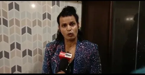अमृत विचार के स्थापना दिवस पर हल्द्वानी पहुंचे अभिनेता मुकेश जे भारती, बोले- फिल्म के गीतों की शूटिंग के लिए उत्तराखंड आऊंगा
