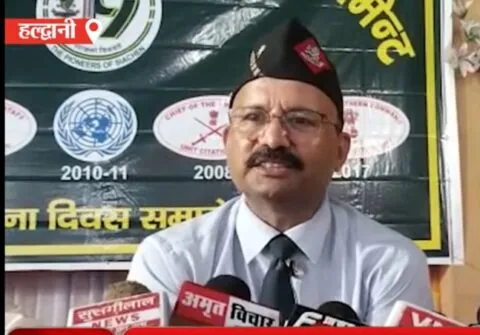 हल्द्वानी: भारतीय नौसेना के गौरव सेनानी की अविवाहित बेटी के लिए मसीहा बने मेजर रौतेला, किया कुछ ऐसा