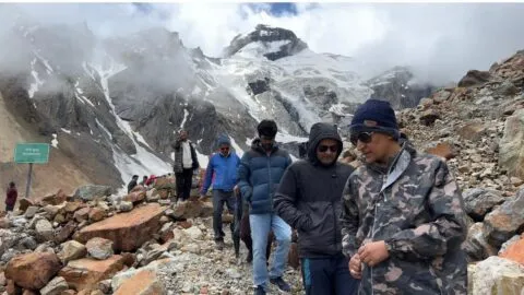 उत्तराखंड: समुद्र तल से 6191 मीटर ऊंचाई पर आदि कैलाश यात्रा है बेहद खास, कुमाऊं आयुक्त ने साझा किए अनुभव