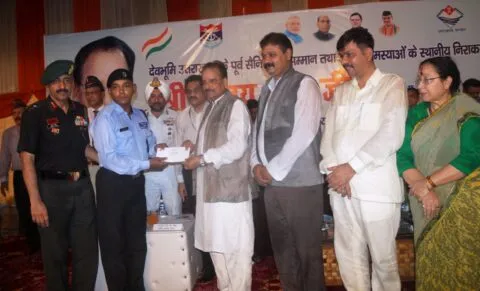 हल्द्वानी: पूर्व सैनिकों के लिए मददगार बना ‘आउटरीच’ कार्यक्रम , केंद्रीय रक्षा राज्यमंत्री ने कही यह बात