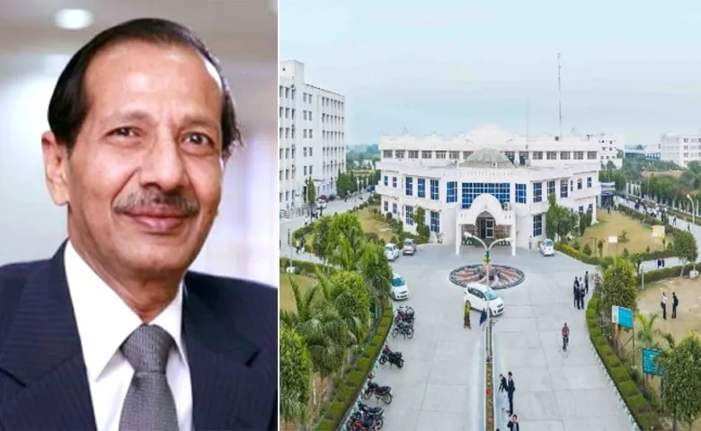 मथुरा: यहां सत्र पूरा करने से पहले ही हाथ में होती है नौकरी