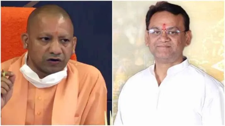 योगी सरकार के मंत्री ने दिया इस्तीफा, अपनी ही सरकार पर लगाए ये गंभीर आरोप