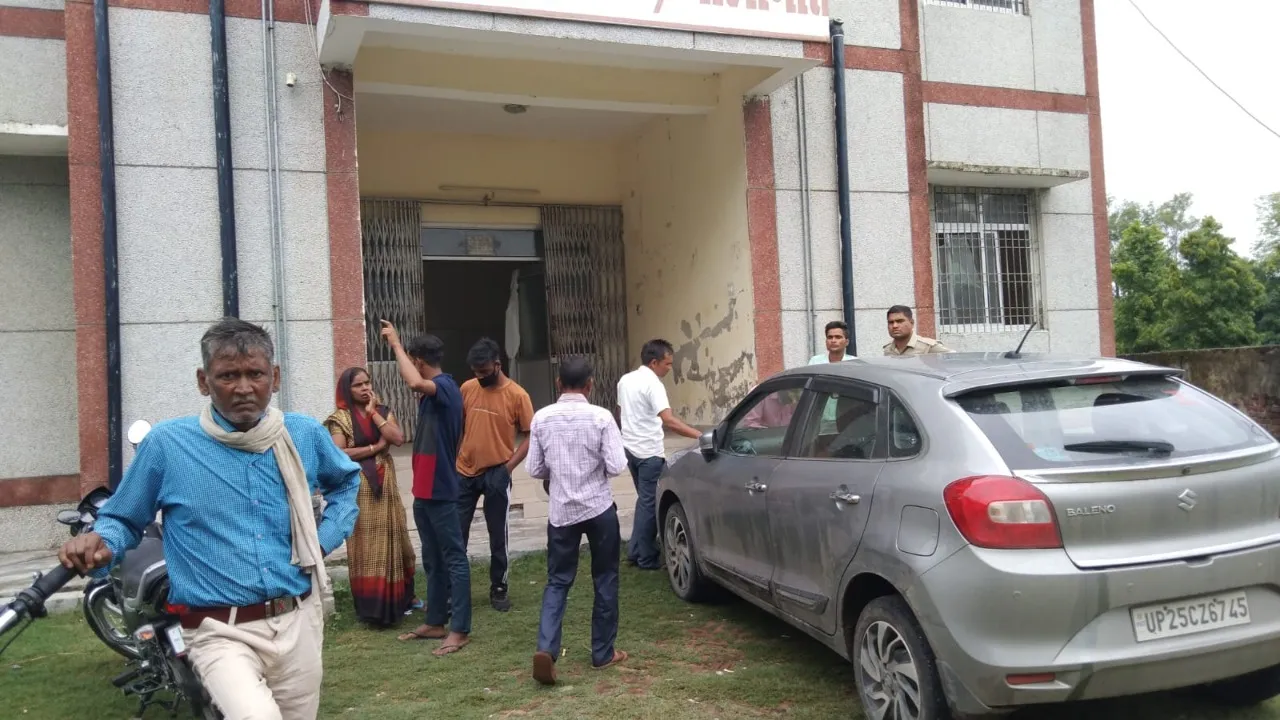 पीलीभीत: दहेज न मिला तो विवाहिता को उतारा मौत के घाट, जहर देने का लगा आरोप