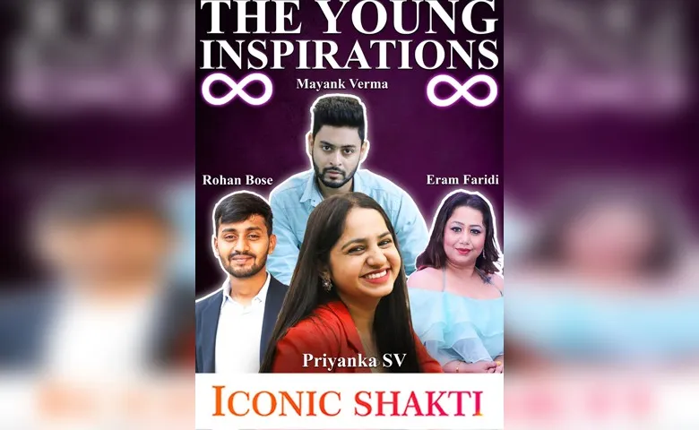 बरेली के मयंक वर्मा आईकॉनिक शक्ति अवॉर्ड से नवाजे जाएंगे, मुंबई में जमा रहे एक्टिंग की धाक