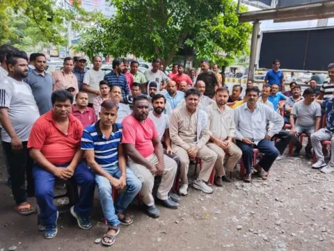हल्द्वानी में टैक्सी यूनियन के गठन की तैयारी, आज नामांकन, दो अगस्त को होगा चुनाव