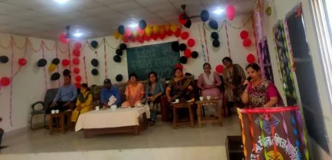 हल्द्वानी: महिला महाविद्यालय में दो प्राध्यापकों का स्वागत और पांच की विदाई, समारोह में खुशी के साथ नम हुईं आंखें