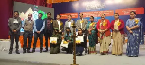 नैनीताल : एनटीपीसी स्वच्छ ऊर्जा परियोजना और नेशनल रूफटॉप सोलर पोर्टल की शुरुआत