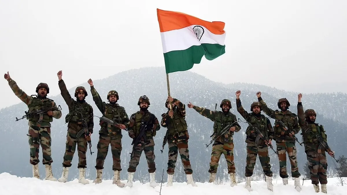 सशस्त्र बलों में कितने पद खाली, मोदी सरकार ने शेयर की श्रेणीवार सूची, देखें लिस्ट