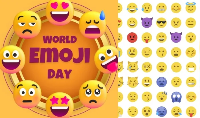 World Emoji Day 2022: Feeling Express करने के लिए इन इमोजी की लें Help, जानें किस Emoji का क्या हैं मतलब