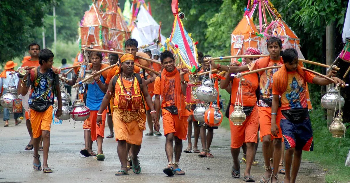 हरिद्वार में कांवड़ मेला कल से, कुम्भ से ज़्यादा श्रद्धालु भरेंगे गंगाजल