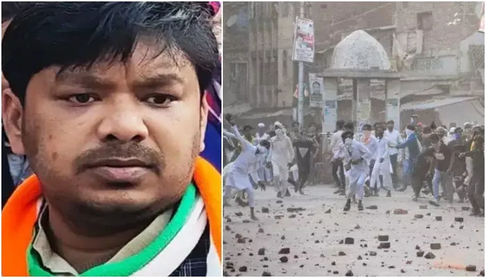 कानपुर : हिंसा के मुख्य आरोपित जफर हयात पर लगी रासुका, चार के खिलाफ गैंगस्टर एक्ट में होगी कार्रवाई