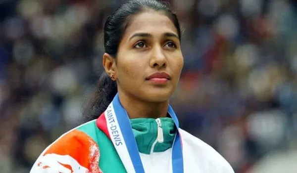 World Athletics Championships : अंजू बॉबी बोलीं- मैं भी शुरू में नीरज चोपड़ा जैसी स्थिति में थी