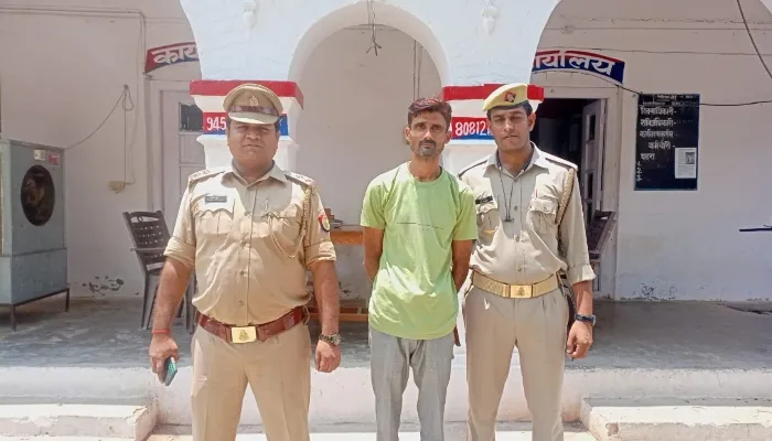 उन्नाव: सोशल मीडिया पर अभद्र राजनीतिक और धार्मिक पोस्ट करने वाला अभियुक्त गिरफ्तार