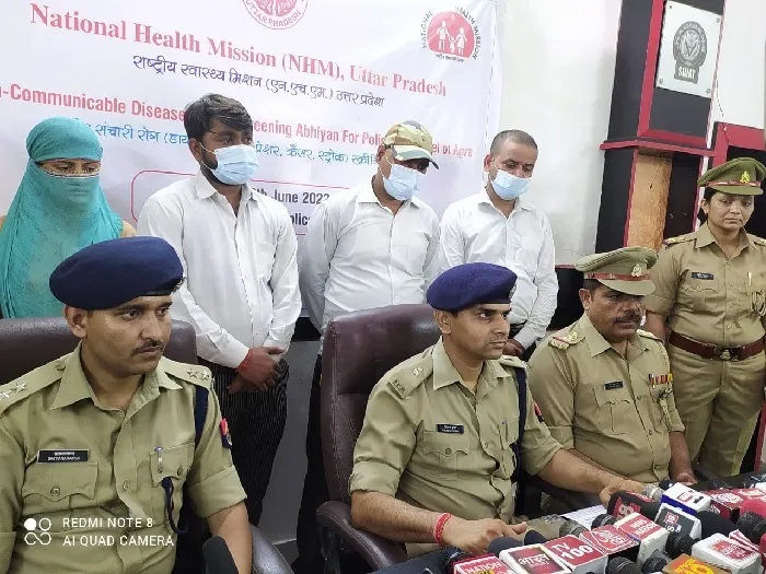 आगरा : गए थे मुकदमा लिखवाने खुद पहुंच गए जेल…क्या है पूरा मामला 