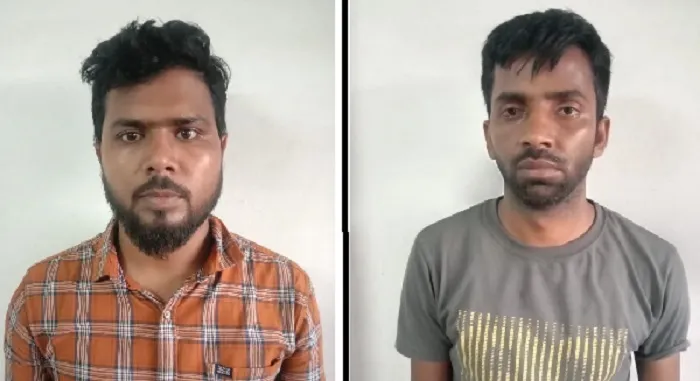 अवैध टेलीफोन एक्सचेंज से अधिकारियों को देते थे धमकी…जानें फिर क्या हुआ