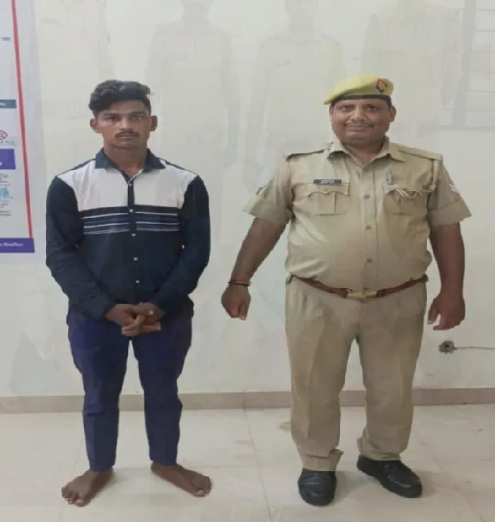 लखनऊ : लोहिया अस्पताल में सिक्योरिटी गार्ड ने किया था बच्चा चोरी…पकड़े जाने पर उगले राज