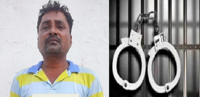 लखनऊ :  इस तरह से स्पेशल टास्क फोर्स की गिरफ्तर में आया डकैत, 50 हजार रुपये का था इनाम… जानें पूरा मामला