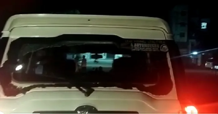 लखनऊ : भाजपा नेता पर फायरिंग की सूचना पर दौड़ती रही पुलिस…जानें क्या है मामला