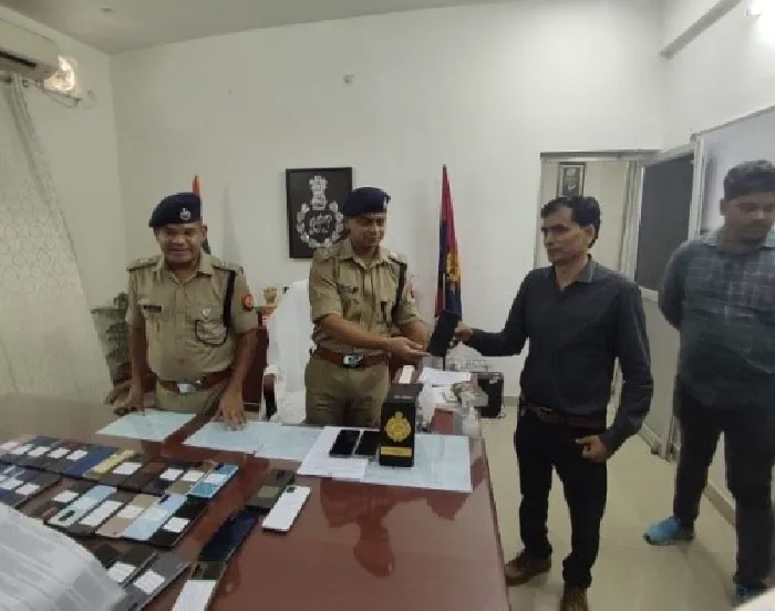 लखनऊ : सर्विलांस टीम ने लौटाई 40 लोगों की मुस्कान…क्या है मामला