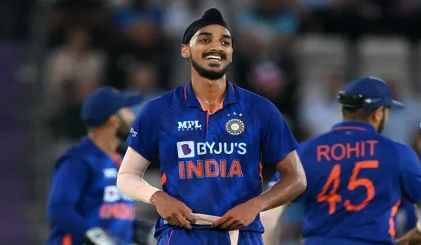 IND vs WI : अपने प्रदर्शन से खुश हैं अर्शदीप सिंह, कहा- चीजों को सरल रखने का फायदा मिला