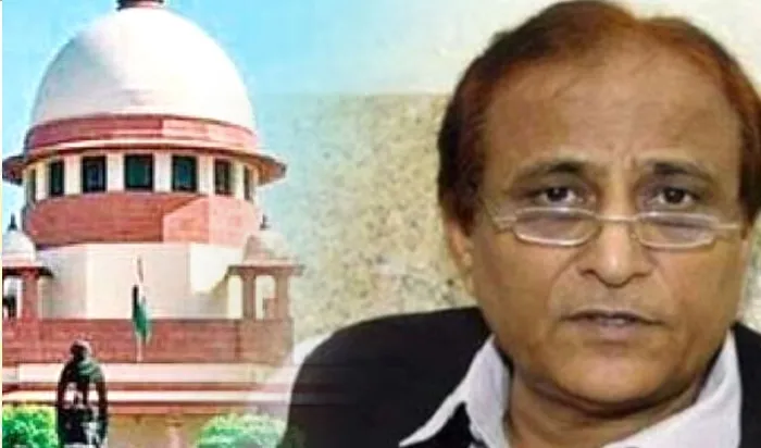 प्रयागराज: आजम खान केस में सुप्रीम कोर्ट ने यूपी सरकार से मांगा जवाब, 22 जुलाई को होगी अगली सुनवाई