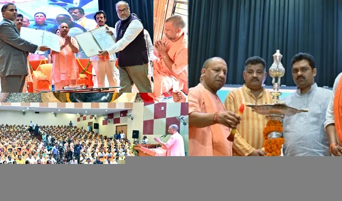 उचित दर की दुकानों का और अपग्रेडेशन करने जा रही सरकार :सीएम योगी