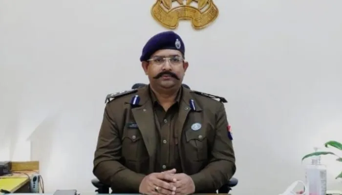 बहराइच: एसपी ने किया भारी फेरबदल, 45 उप निरीक्षकों का किया तबादला