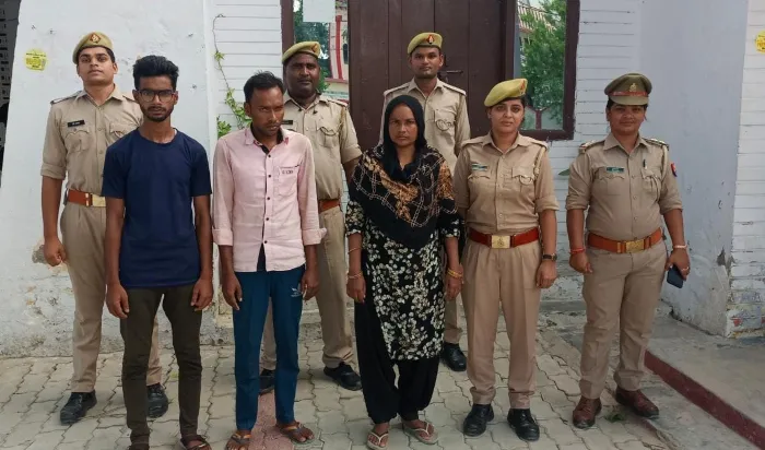 बहराइच: मां ने ही कराया बेटी का कत्ल, जानें क्या थी वजह
