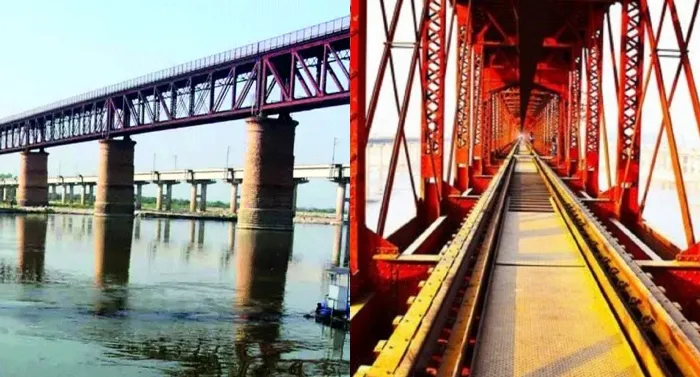 प्रयागराज का कर्जन ब्रिज बनेगा अब पर्यटन और संस्कृति दर्शन का नया केंद्र