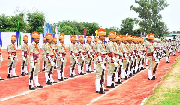 मुरादाबाद : कर्मपथ पर आगे बढ़े यूपी पीएसी के 917 जवान