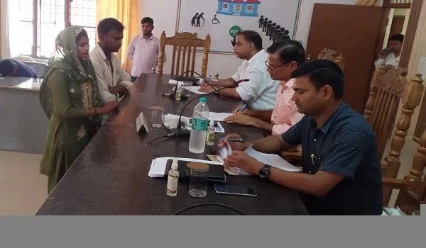 बिजनौर : महिला ने चिकित्सकों पर लगाया गर्भस्थ शिशु की हत्या करने का आरोप, एसडीएम से की शिकायत